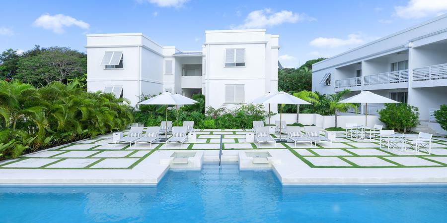 Mullins Grove Apartment Hotel, Barbados